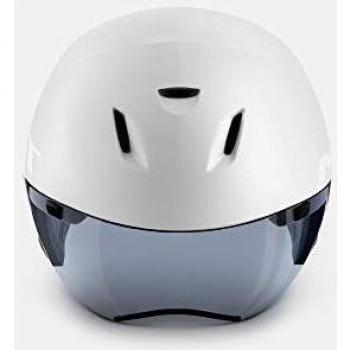Met Casco CODATRONCA 56/58CM Ciclismo, Adultos Unisex, Blanco