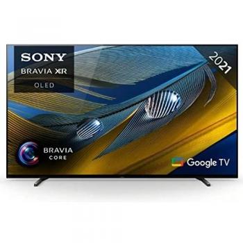 TV SONY 77 XR77A80J UHD OLED Android XR