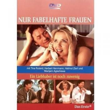 Nur fabelhafte Frauen - Ein Liebhaber ist noch zu wenig [Alemania] [DVD]