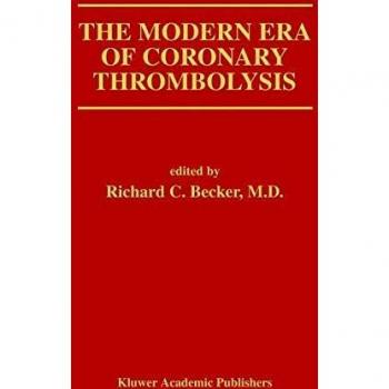 The Modern Era of Coronary Thrombolysis: 160