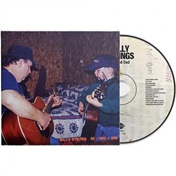Billy Strings - Me and Dad (CD) - Acoustic Americana Album