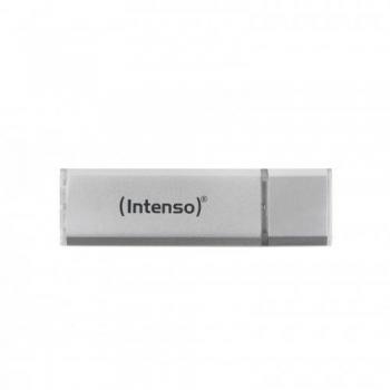 Intenso 3531480 - Memoria USB 3.0 de 32 GB, color plata