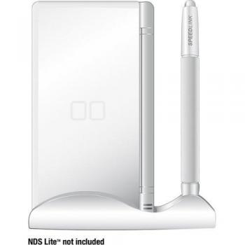 Speed-Link NOX Touch & Store NDS Lite, white - cajas de video juegos y accesorios