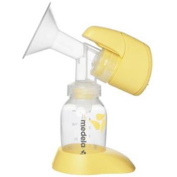 Sacaleches Mini Electric Medela, extractor compacto de uso ocasional