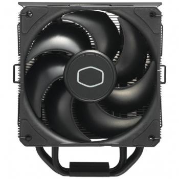 Cooler Master Hyper 212 Black Procesador Refrigerador de aire 12 cm Negro para CPU Intel y AMD