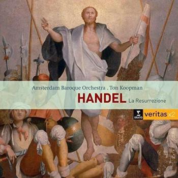 Handel: La Resurrezione