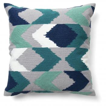 Kave Home Funda cojín Anne 45x45 cm