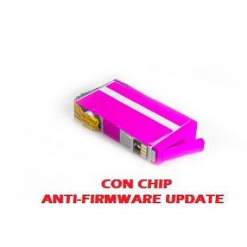 HP 903XL Magenta Cartucho de Tinta Genérico - Reemplaza T6M07AE/T6L91AE (Chip Anti-Actualizaciones)
