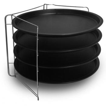 Guardini 27535RK - Molde para pizza