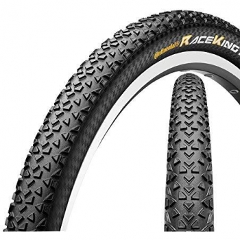 Continental Race King Performance - Cubierta de neumático para bicicleta de montaña negro negro Talla:29 x 2,0