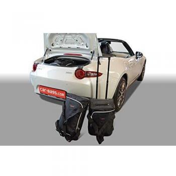 Set de Maletas Viaje Car-Bags para Mazda MX-5 (ND) 2015- Cabrio