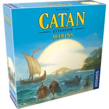 Catan: Extensión Eco Marinos