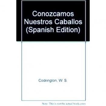 Conozcamos Nuestros Caballos