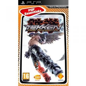 Essentials Tekken: Dark Resurrection [Importación italiana]
