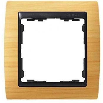 Simon - 82815-69 marco 1 elemento s-82 grafito madera pino Ref. 6558261167