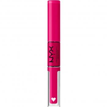 Brillo de labios Shine Loud NYX Professional Makeup
