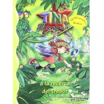 Tina Superbruixa a la recerca del tresor