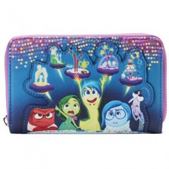Cartera Loungefly Inside Out