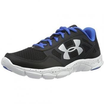 Under Armour - Micro G Engage Bl H 2, Zapatillas de Running Hombre, Negro