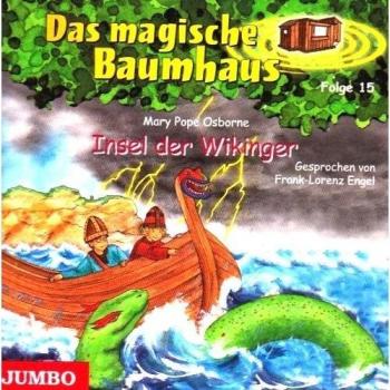 Das Magische Baumhaus 15/Insel der Wikinger