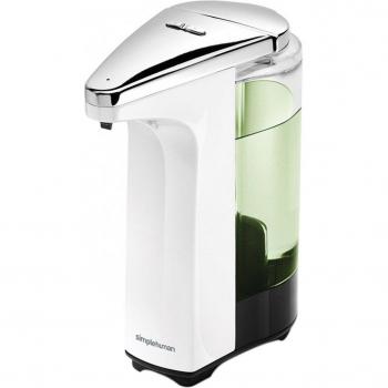 Dispensador de jabón con sensor Simplehuman