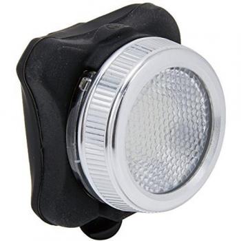 MSC Bikes Light Luz Led Trasera, Rojo, 130 Lumens