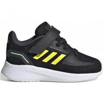 Zapatillas Running Adidas Hr1400 para Kids color negro