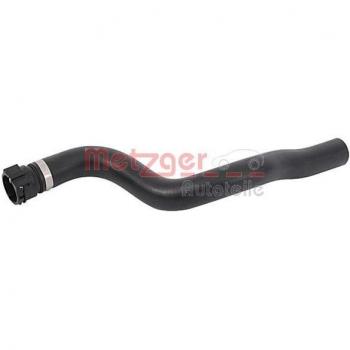 Tubería de radiador Metzger para Ford Fiesta 5 - Modelo 2420070