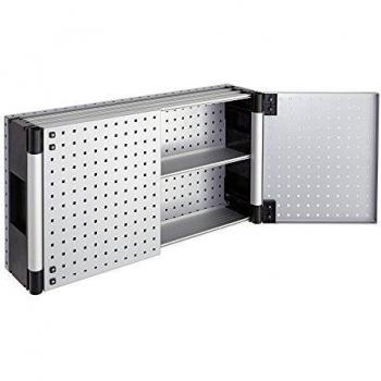 wolfcraft 6086000 - Armario de panel perforado
