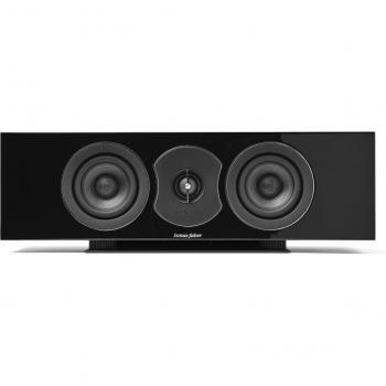 Altavoz Sonus Faber Lumina Center I canal central negro