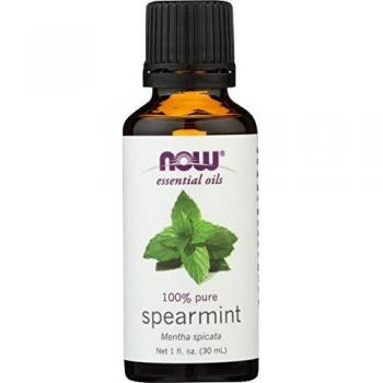 Now Foods Spearmint Oil, 30ml