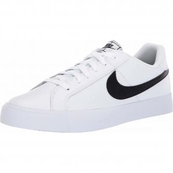 Nike NikeCourt Royale AC, Zapatillas de Tenis para Hombre, Blanco White Black 103, 42.5 EU