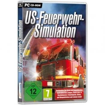 US-Feuerwehr-Simulator [Importación alemana]