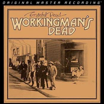 Limited Edition Workingman's Dead Vinyl