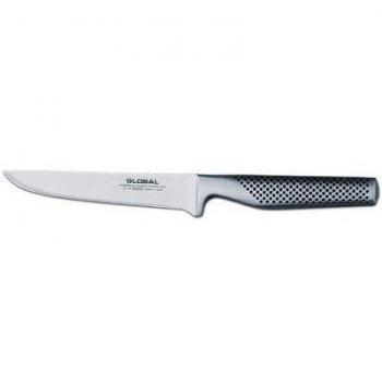 Cuchillo deshuesador ancho Global GF-40 de 15 cm