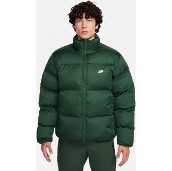 Nike Sportswear Club Puffer Jacket - Men's Green XL