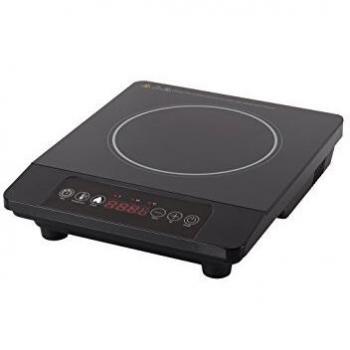 Tristar IK-6178 Placa de inducción, 2000 W, Vidrio, Negro