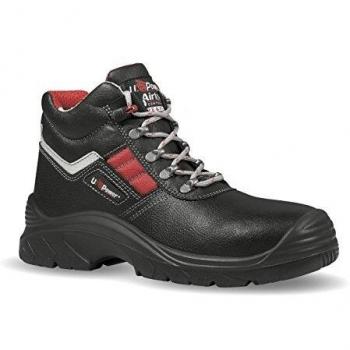 Botas de Seguridad U-Power Gravel con Protección Antideslizante y Resistencia al Agua