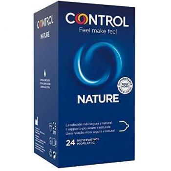 CONTROL ADAPTA NATURE PRESERVATIVOS 24 UDS