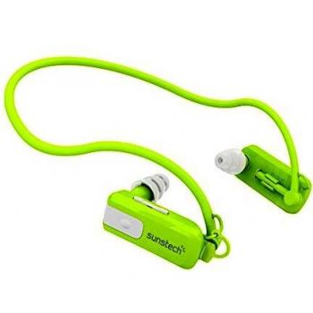 Sunstech TRITON8GBGN - Reproductor MP3, color verde