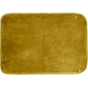 Douceur D'Intérieur  - 1603066, Tapete Terciopelo Rectangulo , 120 X 170 Cm , Louna , Terciopelo , Beige