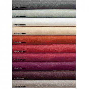 Le Jacquard Francais 13157 - Mantel Tivoli ropa de casa de Sarrazin 175 x 175 cm