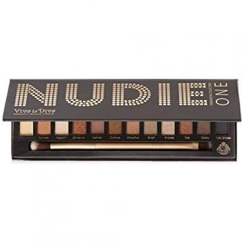Viva la Diva - Nudie One, Paleta de maquillaje - 1 unidad