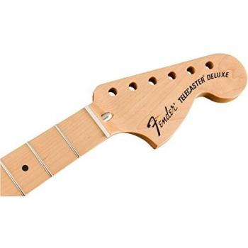 Fender Classic '72 Telecaster Deluxe Maple Neck with 3-Bolt Mount