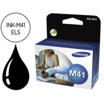 Cartucho de tinta Samsung M41 Negro