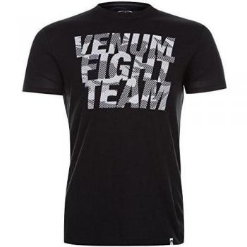 Venum velocidad camuflaje urban - Camiseta pequeña, color negro, hombre, color Negro - negro, tamaño XXL