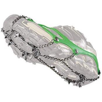 Nortec Nordic Microcrampones, Unisex, Verde, Size 35-39