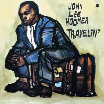 Travelin' [Vinilo] - John Lee Hooker