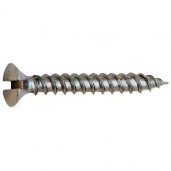 Lotu (f) M75375 - Tornillo agl zinc c/plana ra72