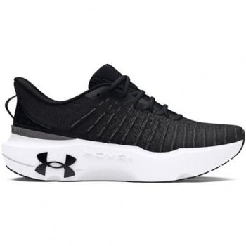 Under Armour Infinite Elite Women's Neutral Running Shoes - Black - Size 6